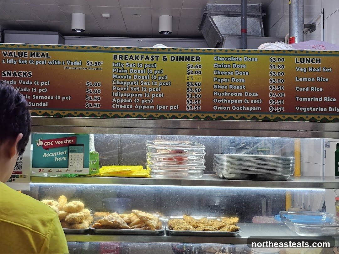Value Meal, Breakfast & Dinner, Snacks, Lunch