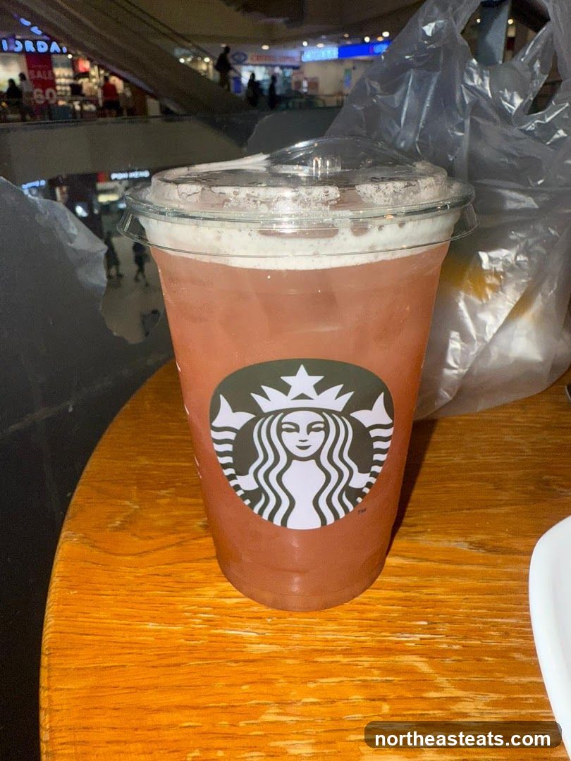 Starbucks Drink