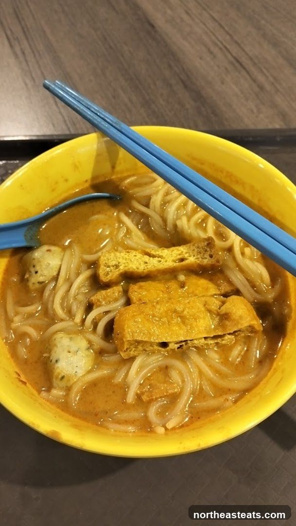 Pu Ti Su Vegetarian Stall