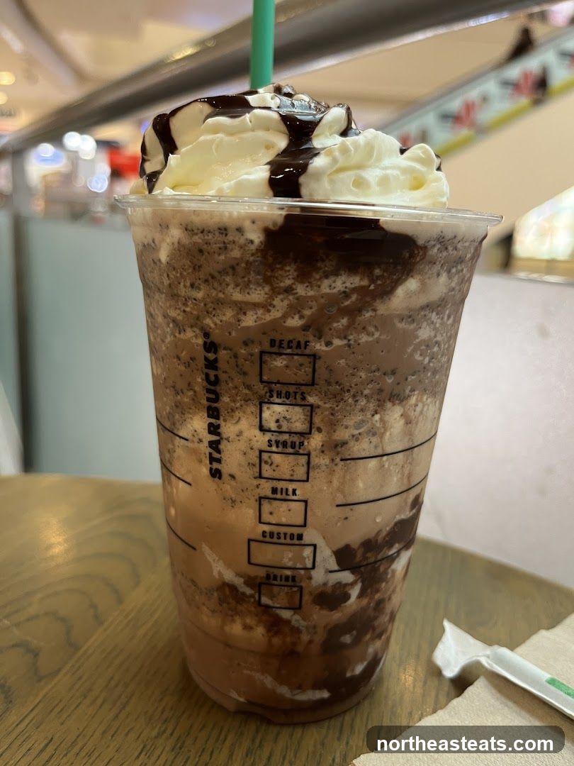 Starbucks Frappuccino