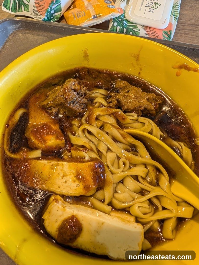 Pu Ti Su Vegetarian Stall