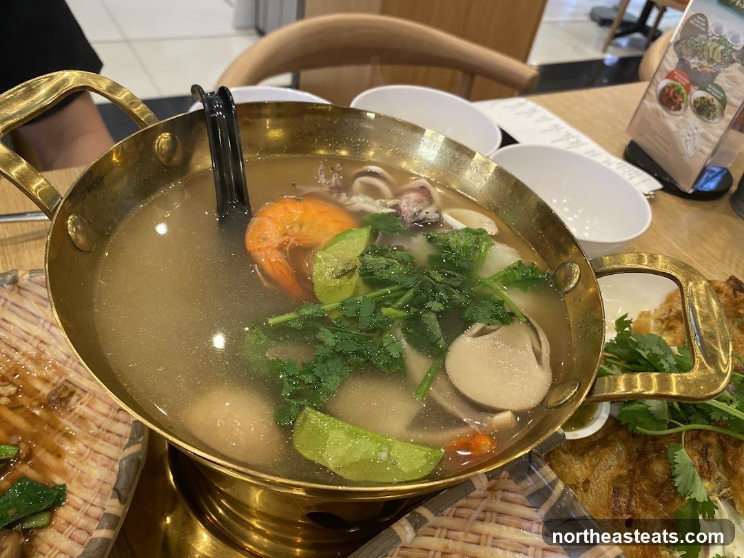Seafood Soup