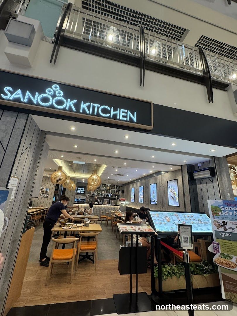 Sanook Kitchen (Heartland Mall Kovan)