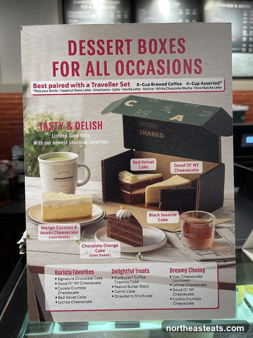 Dessert Boxes for All Occasions
