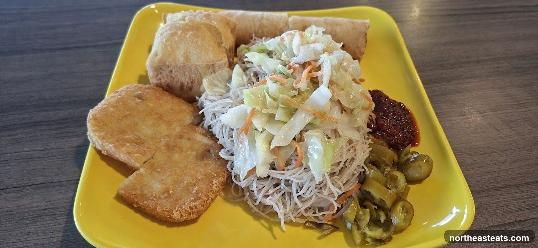Fried Food Platter