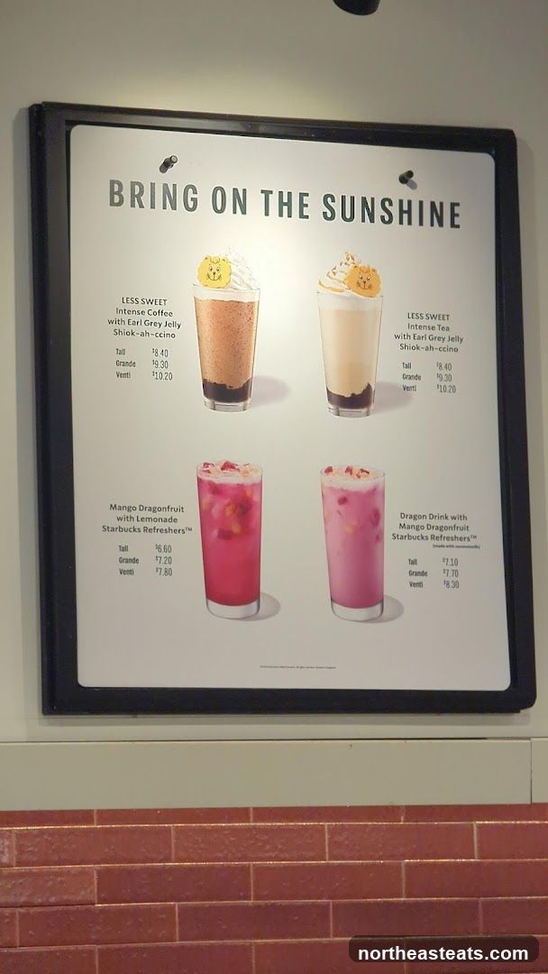 Bring on the Sunshine