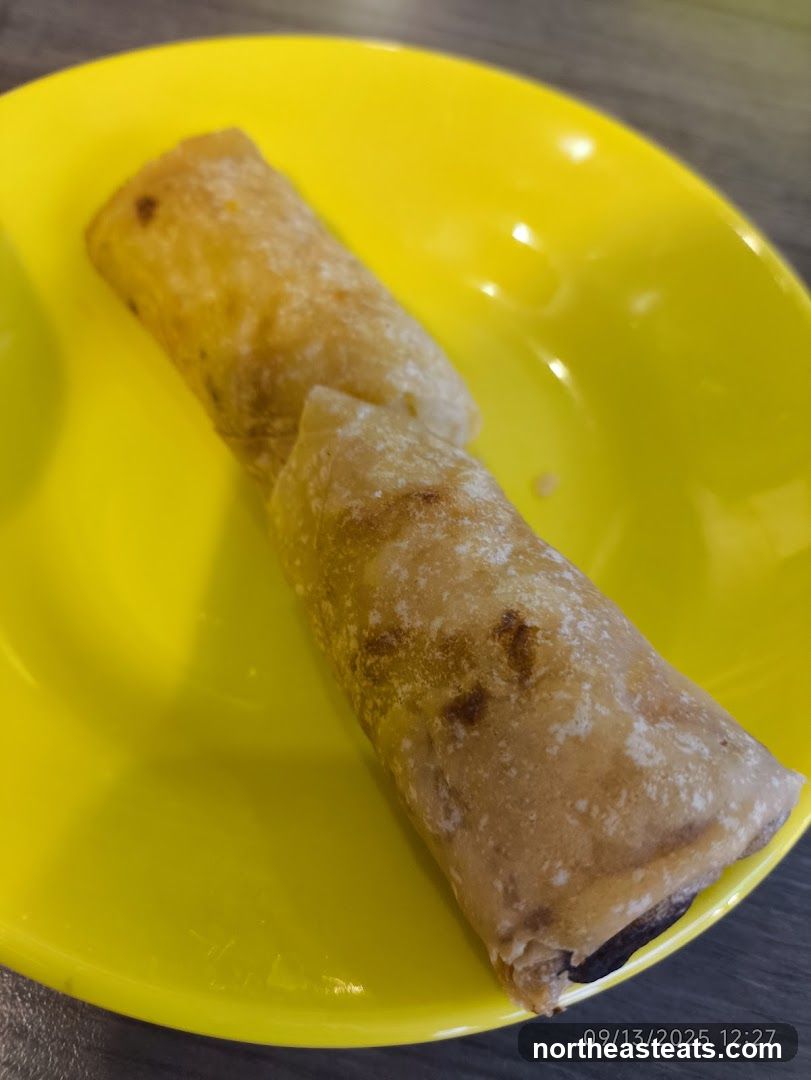 Spring Rolls