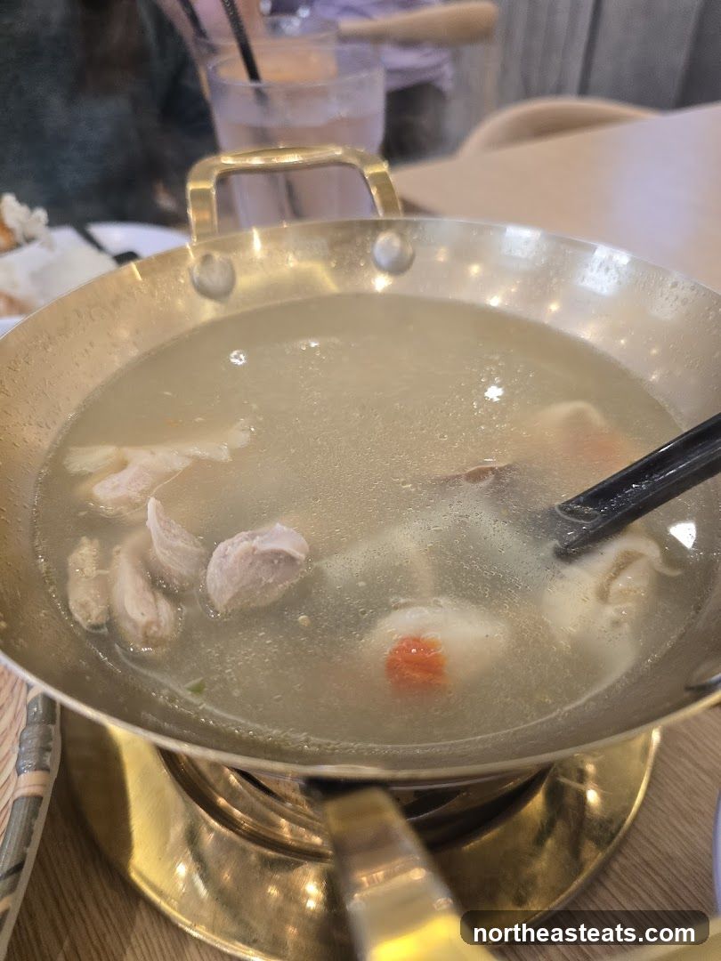 Hot Pot Dish