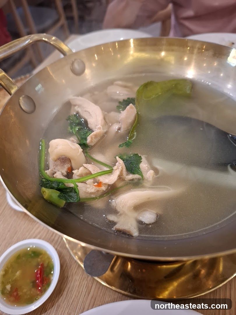 Chicken Soup