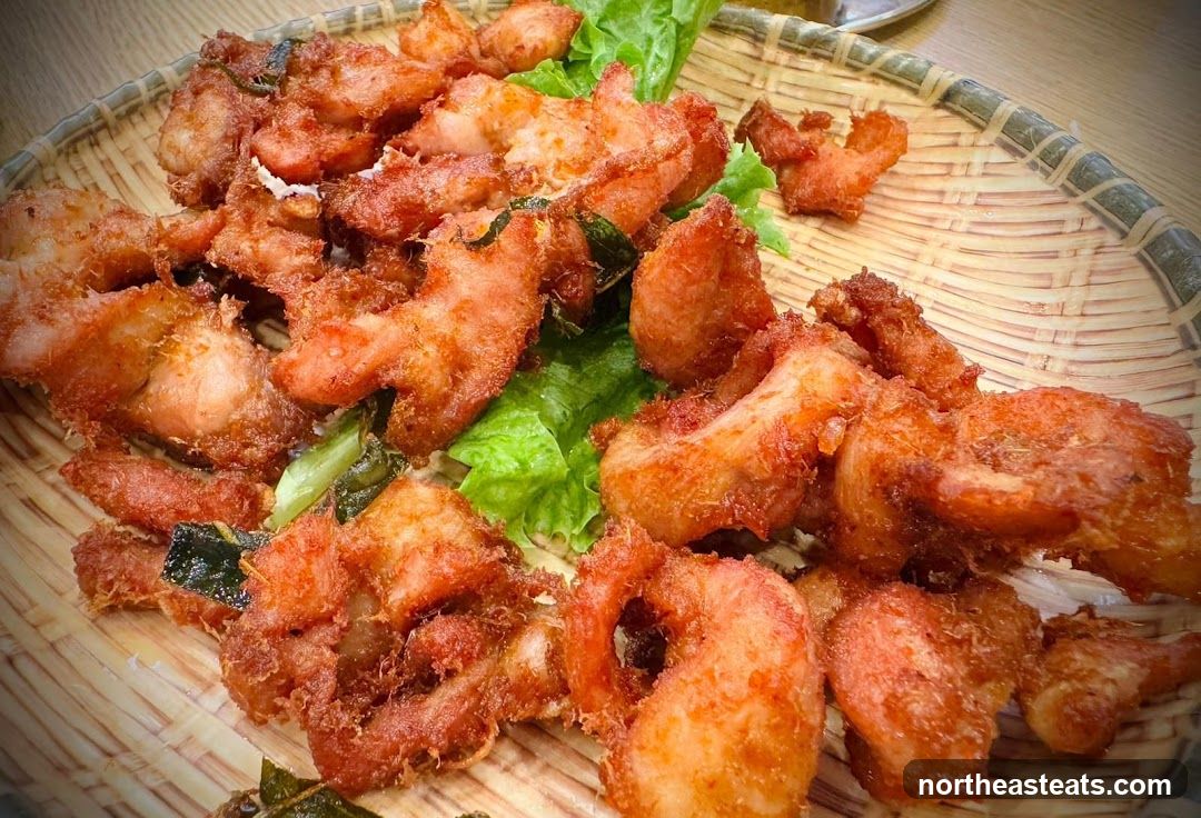 Fried Chicken Bites