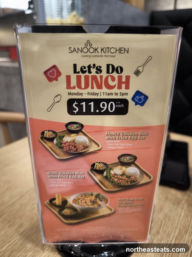 Let's Do LUNCH