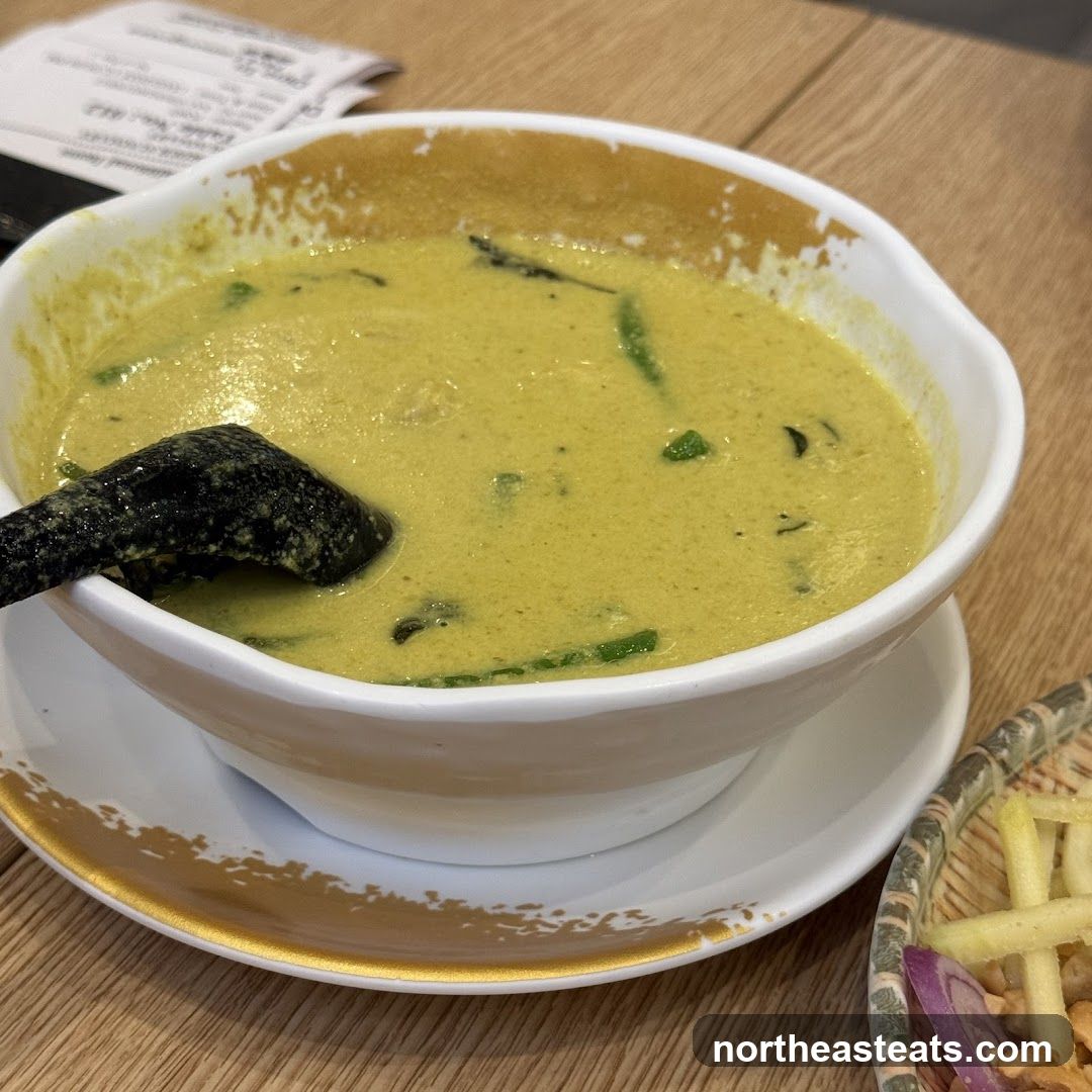 Green Curry