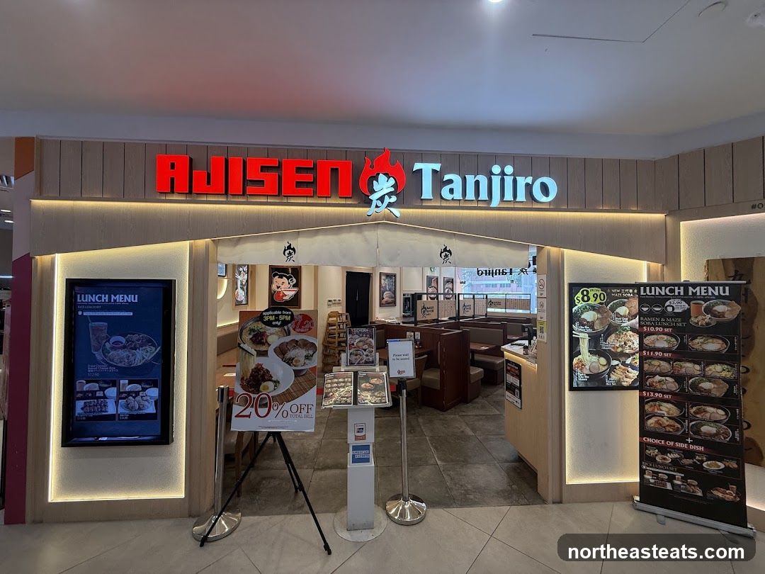 Ajisen Tanjiro