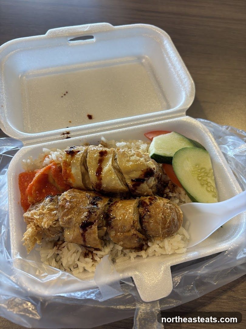 Takeout Meal