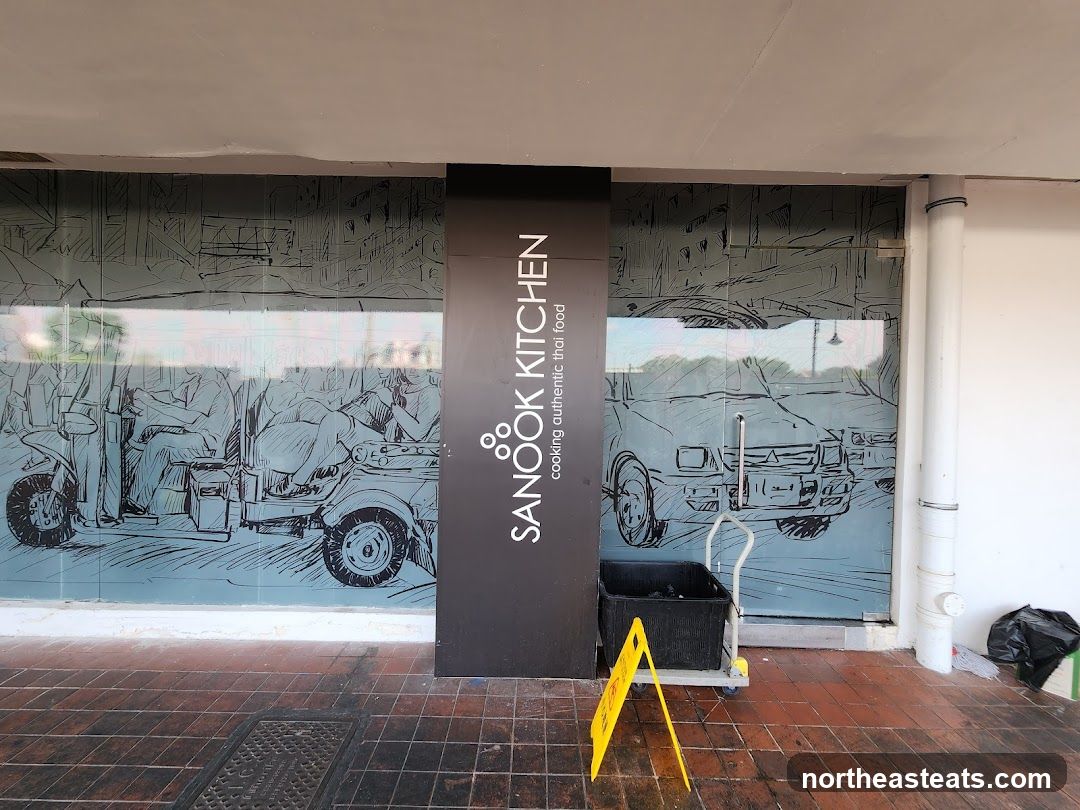 Sanook Kitchen (Heartland Mall Kovan)