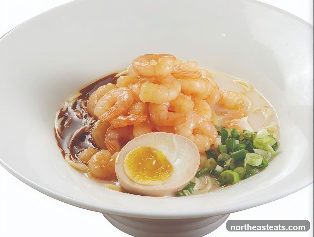 Shrimp Ramen