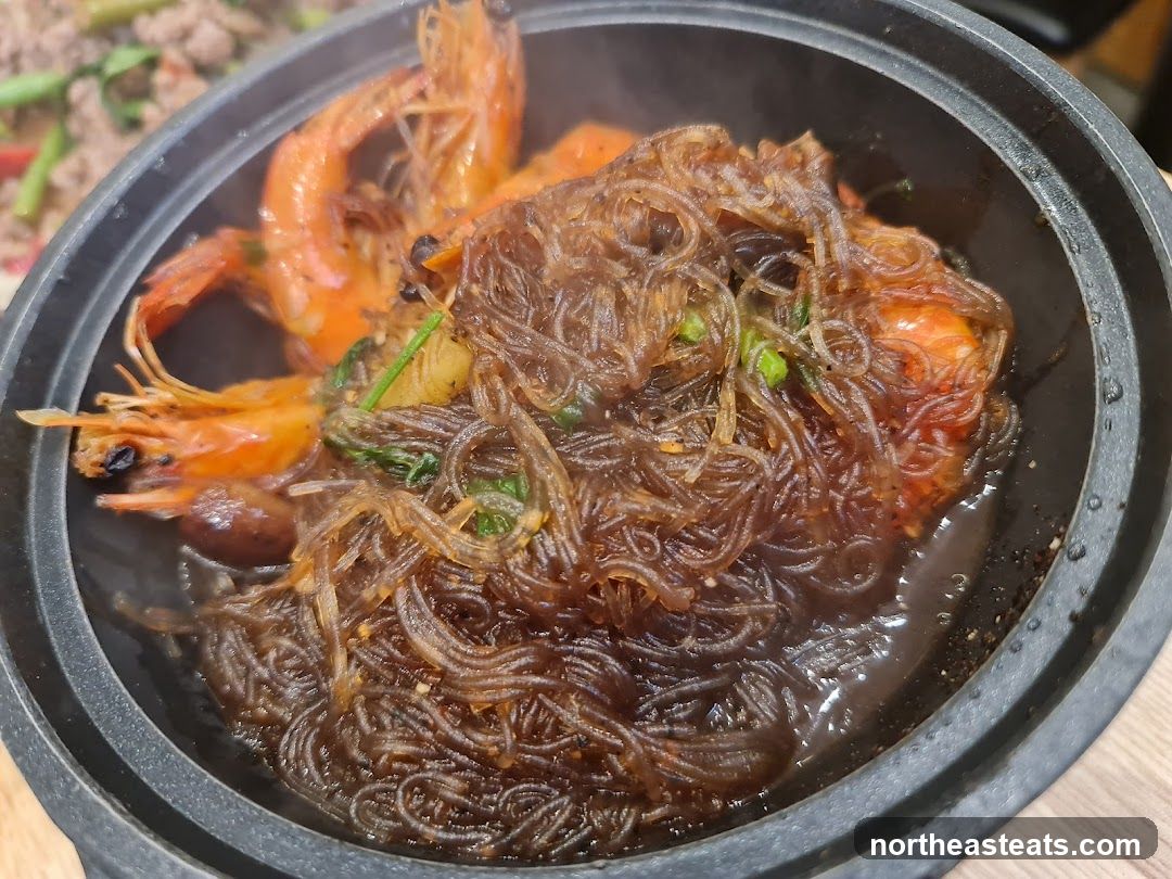 Shrimp and Glass Noodles