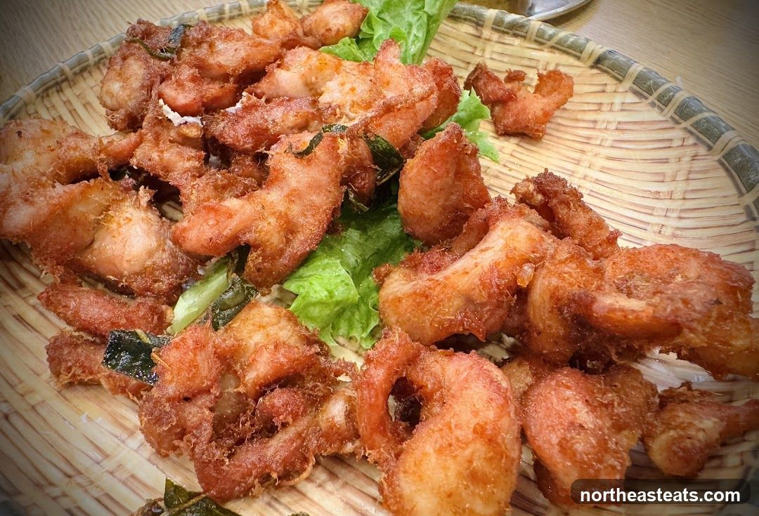 Fried Chicken Bites