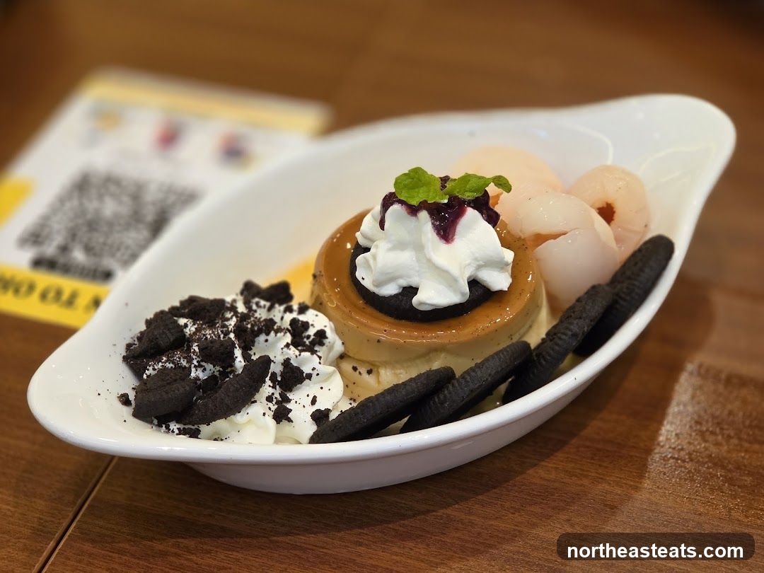 Dessert Platter