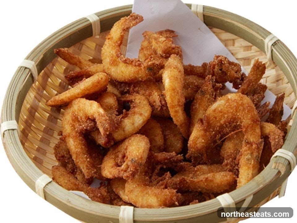 Fried Shrimp Basket