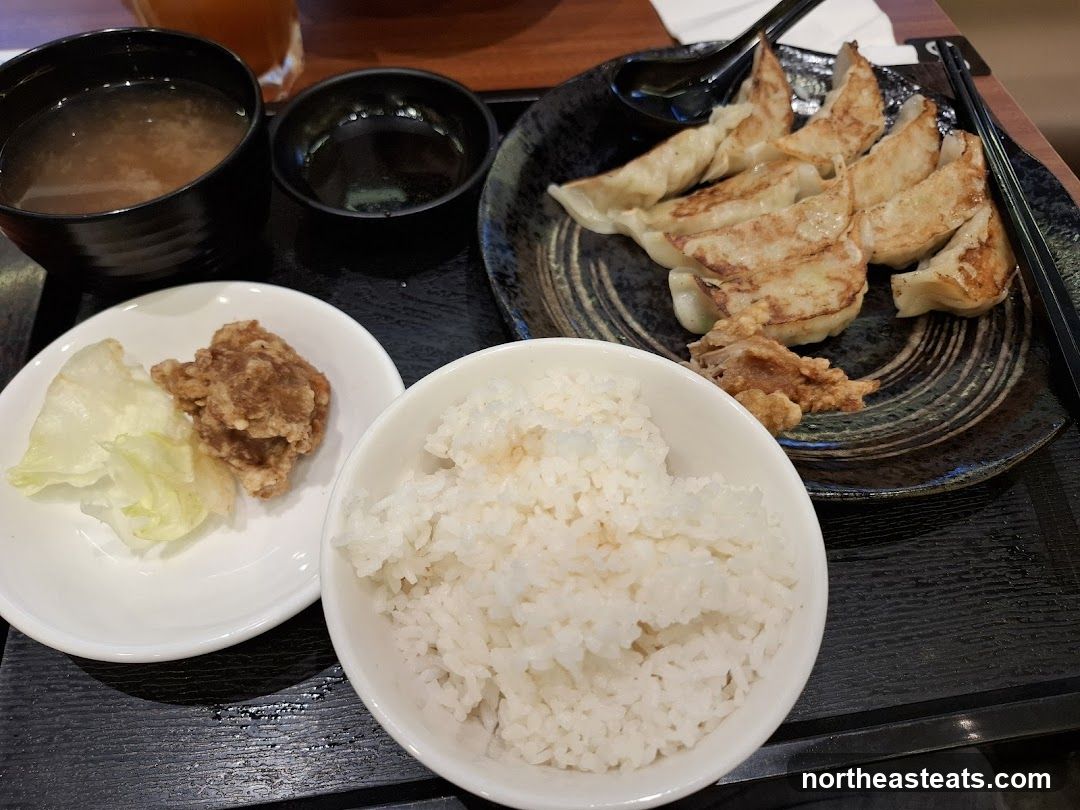 Japanese Meal Set