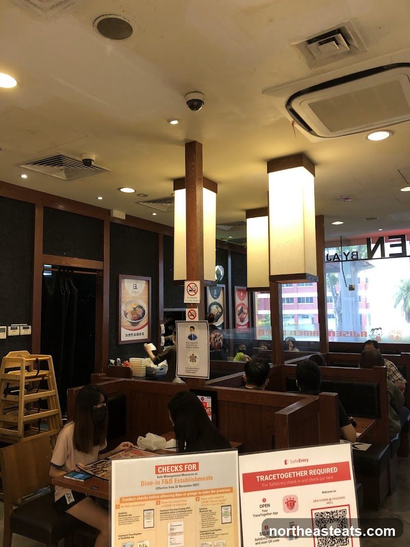 Restaurant Interior