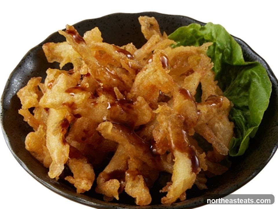 Fried Calamari with Sauce
