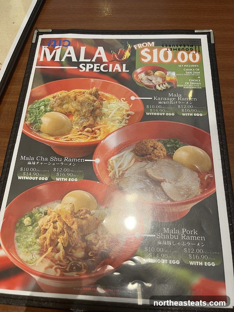 MALA SPECIAL