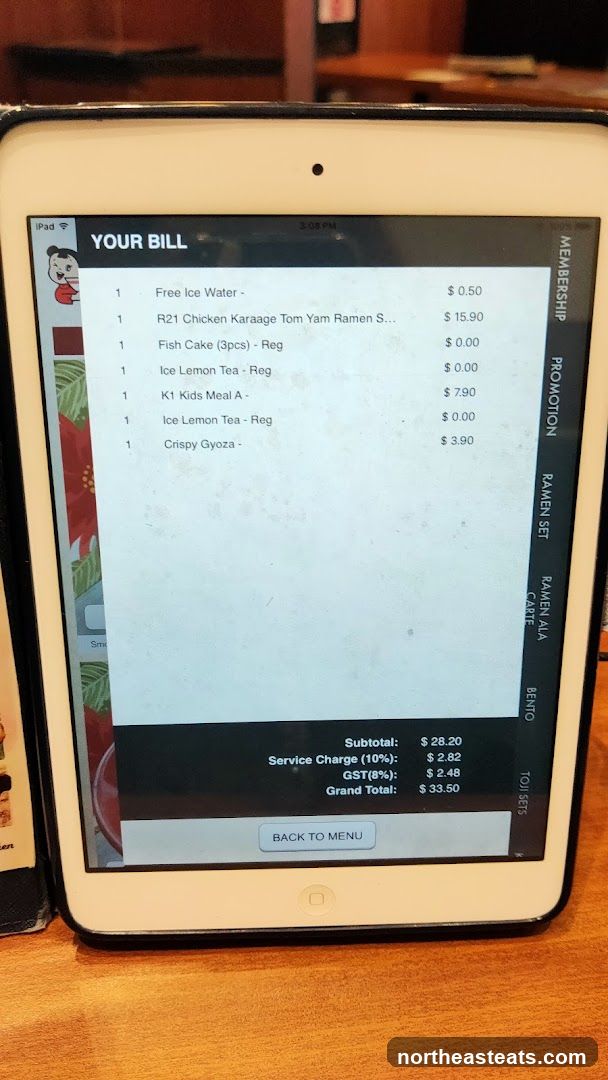 Your Bill