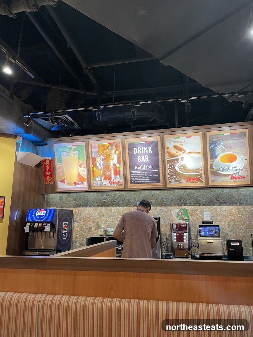 Drink Bar