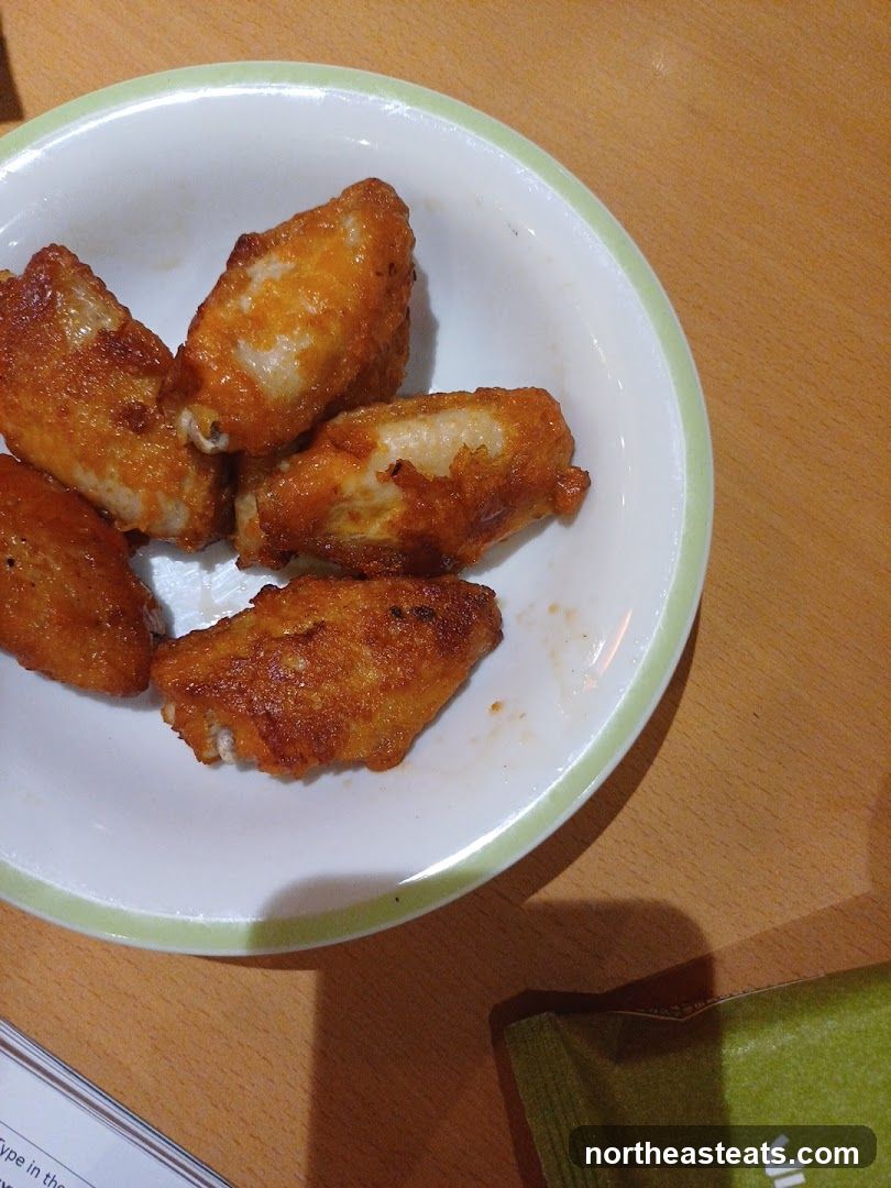 Chicken Wings