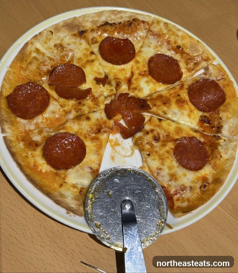 Pepperoni Pizza