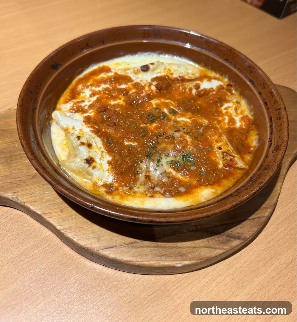 Baked Pasta Dish