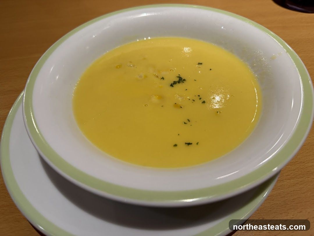 Corn Soup