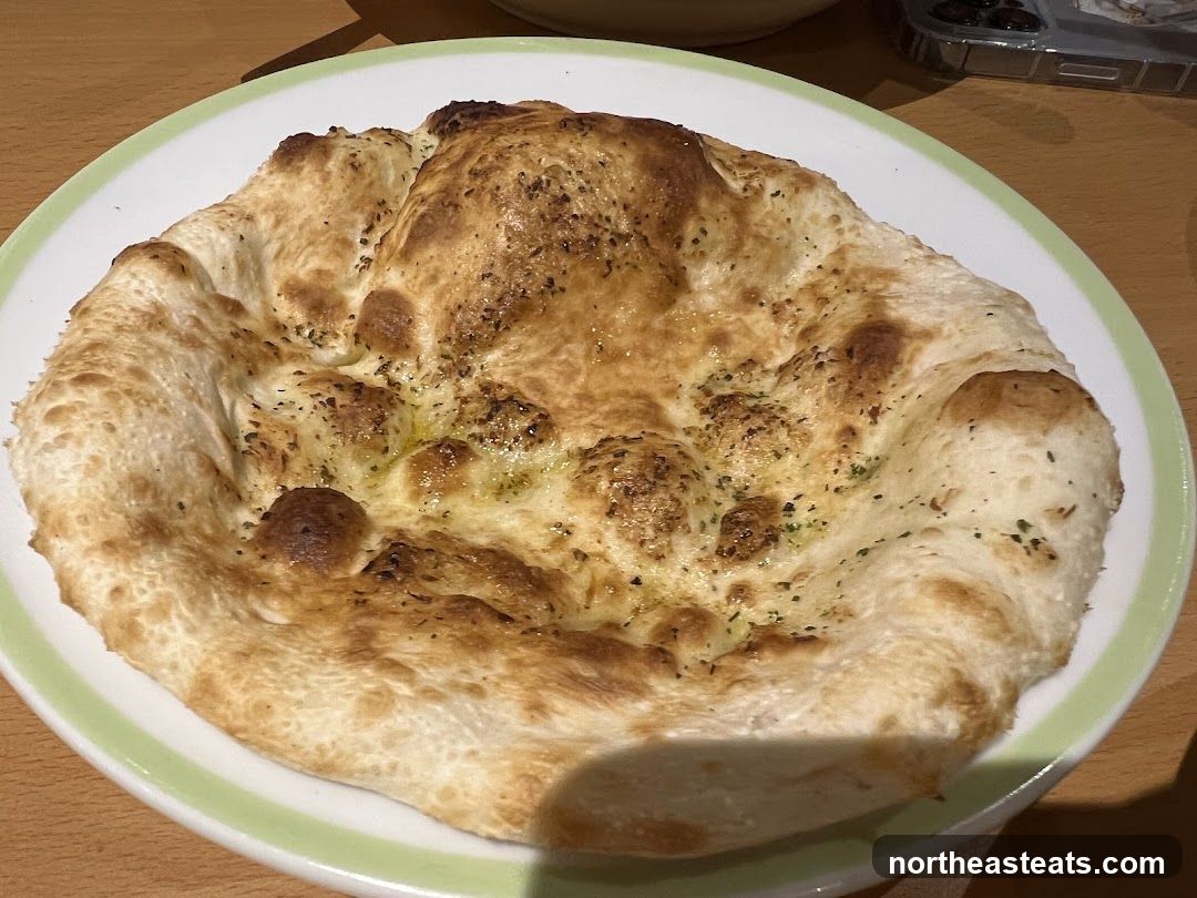 Focaccia Bread