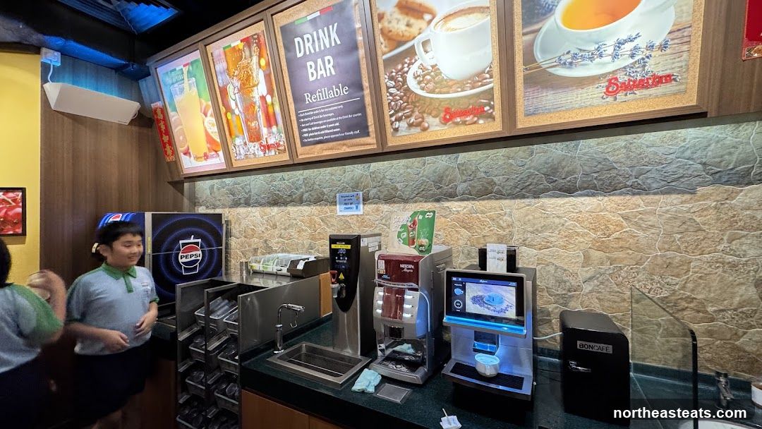 Drink Bar