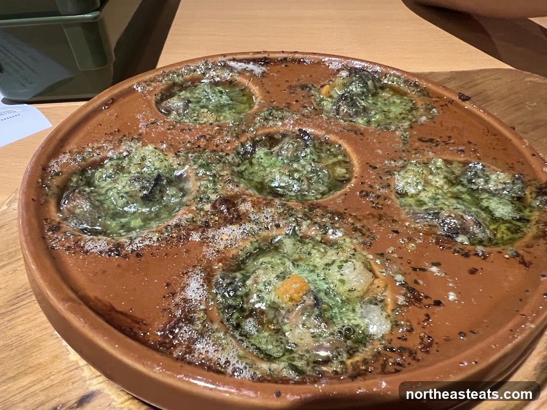 Escargots