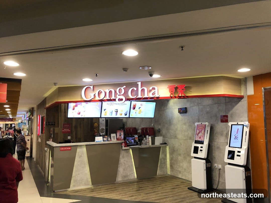 LiHO TEA (Hougang Mall)