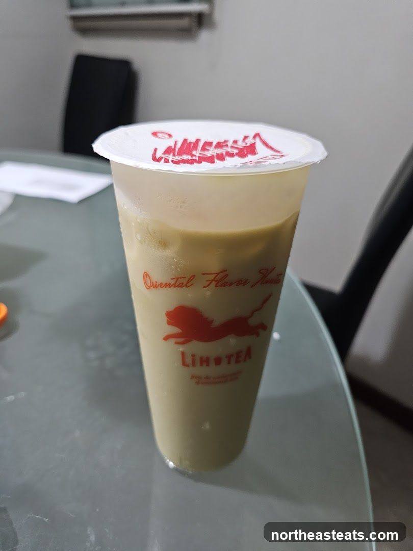 Iced Tea Drink