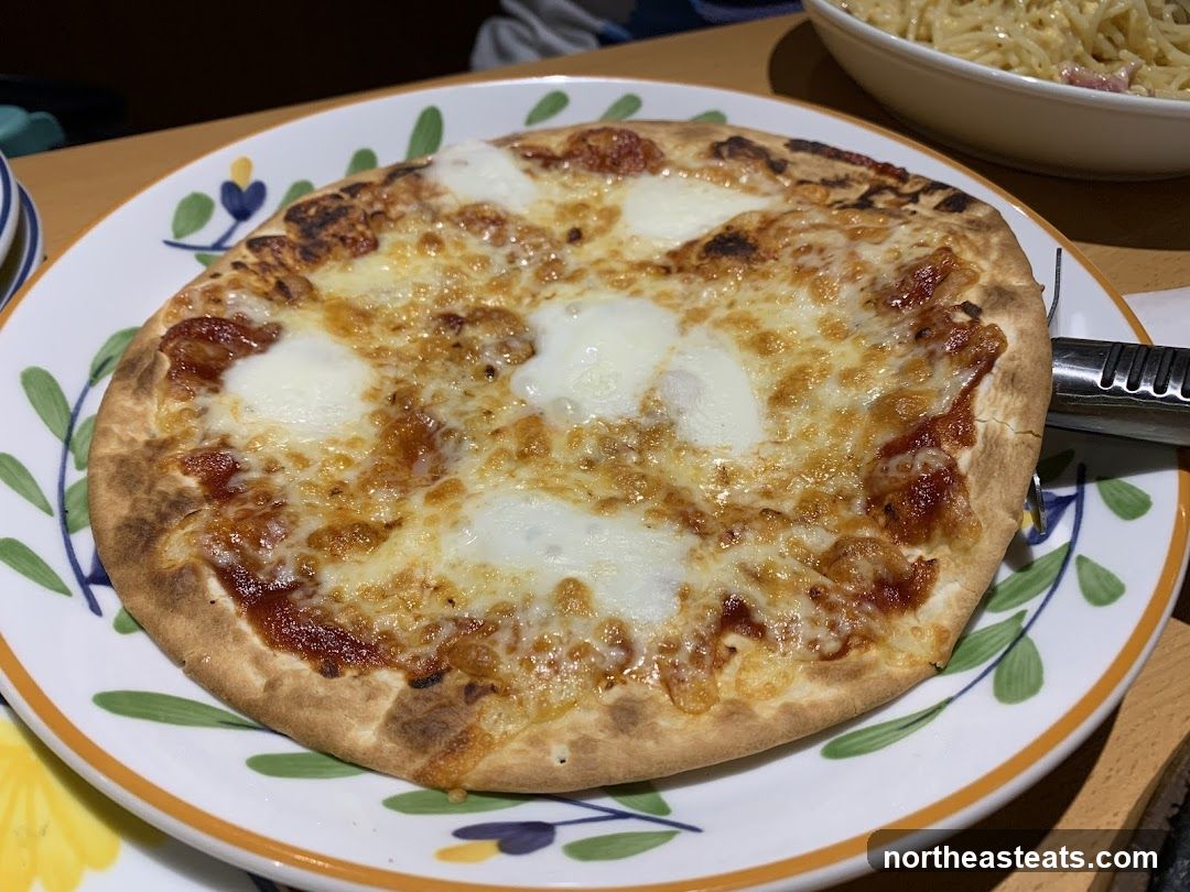 Margherita Pizza
