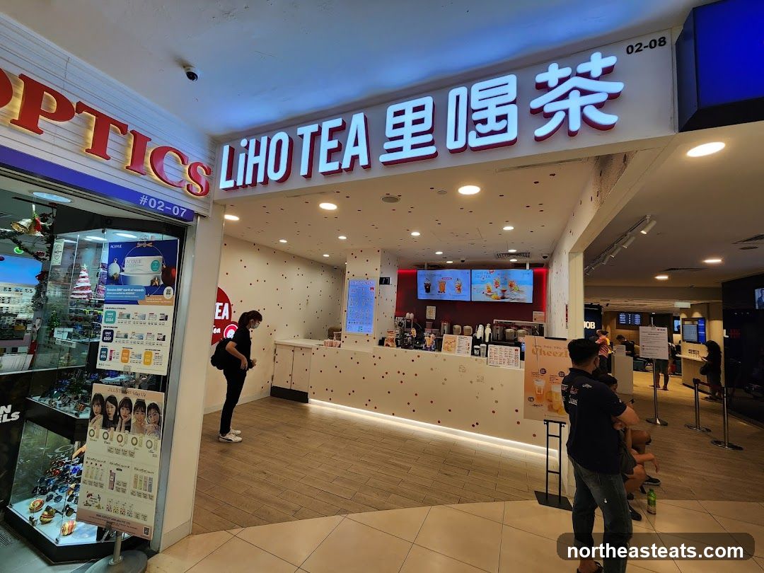 LiHO TEA (Hougang Mall)