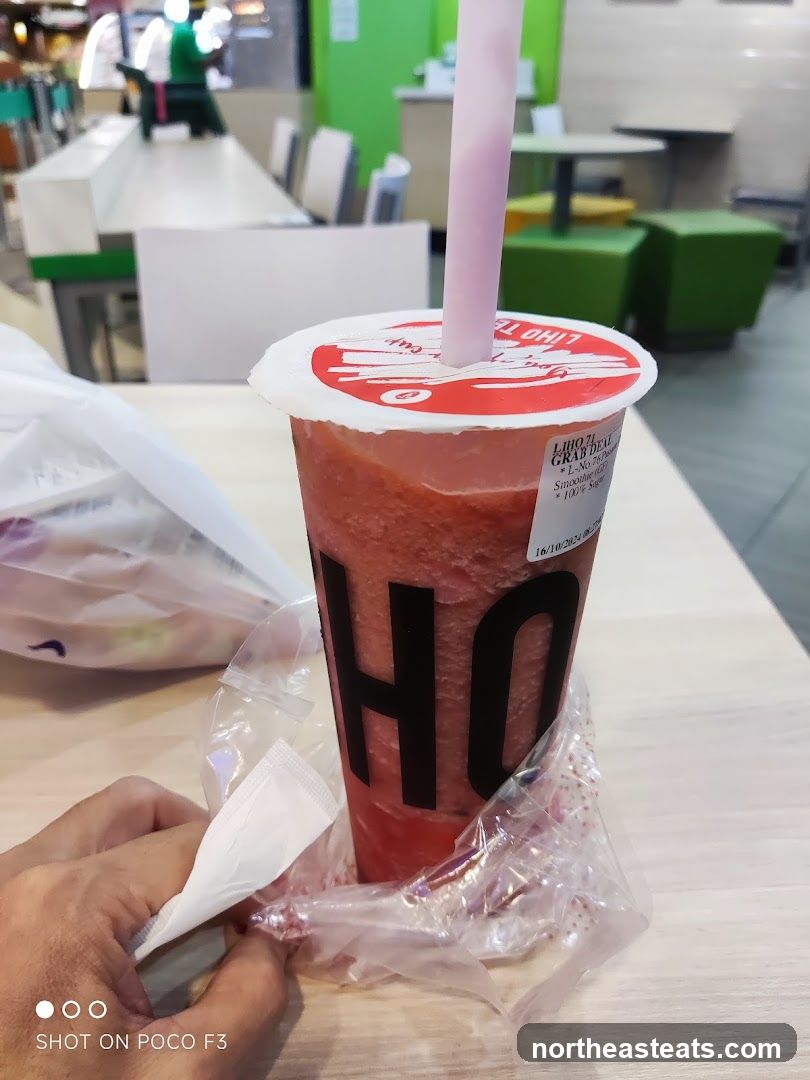 Fruit Smoothie