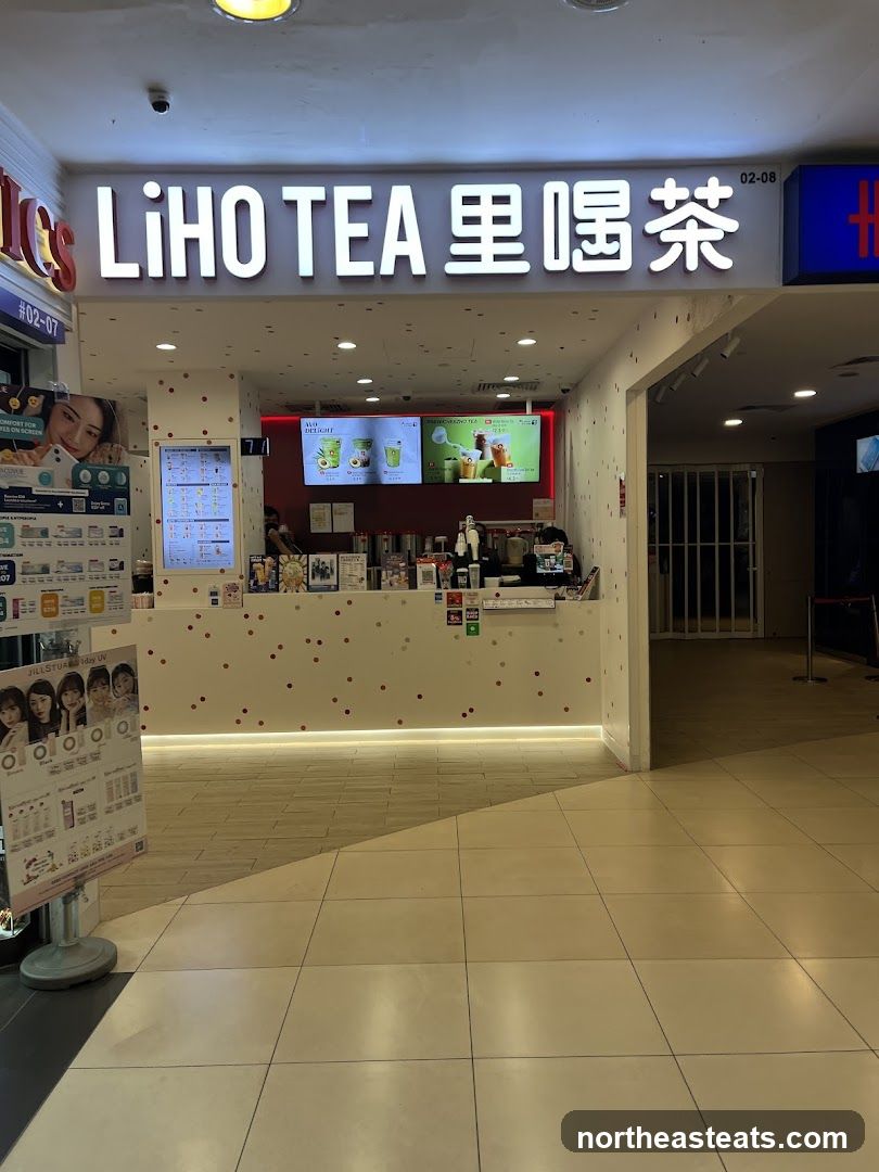 LiHO TEA (Hougang Mall)