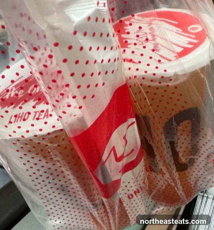Take Out Drinks