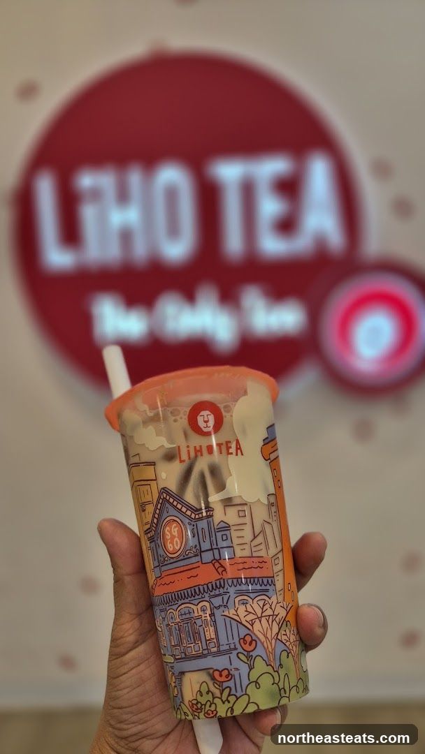 Liho Tea Drink