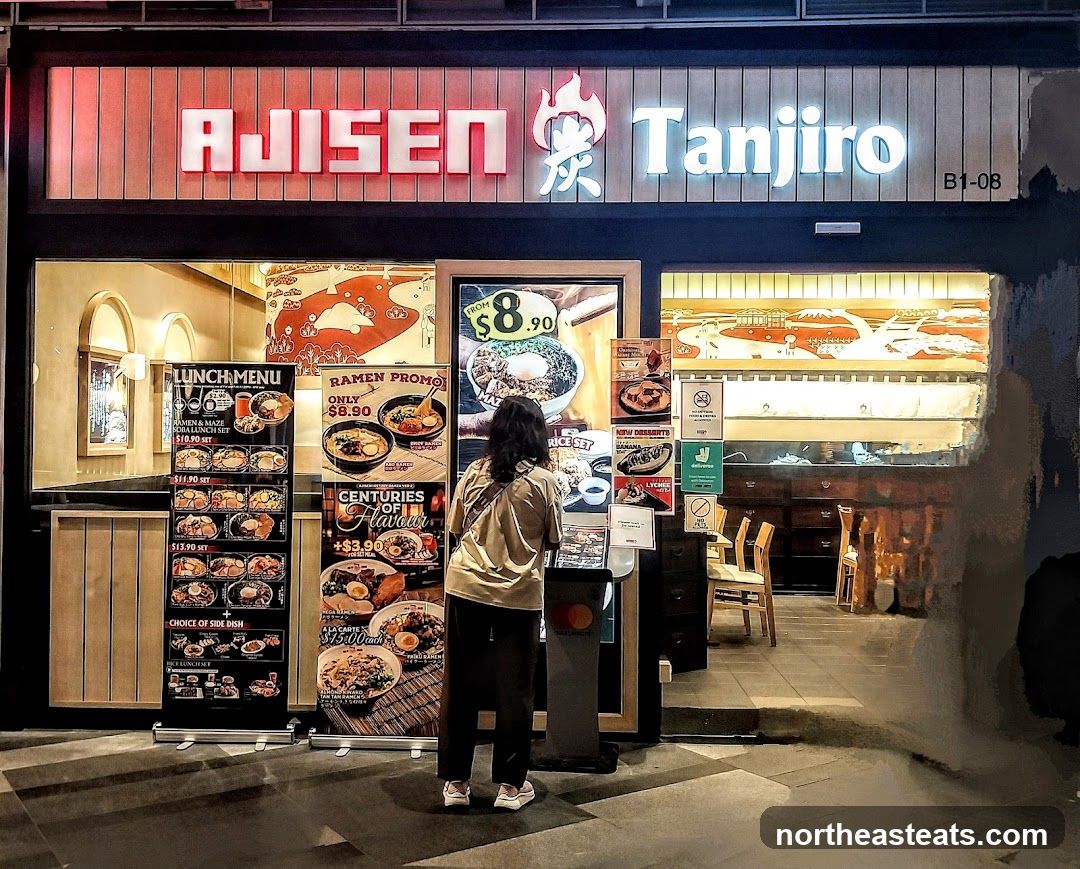 Ajisen Tanjiro