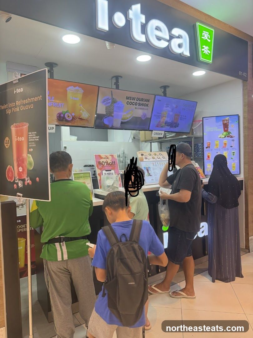 itea - Hougang 1