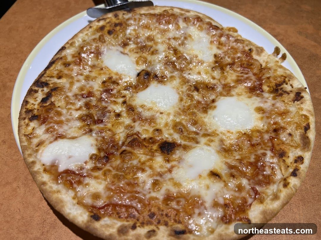 Margherita Pizza