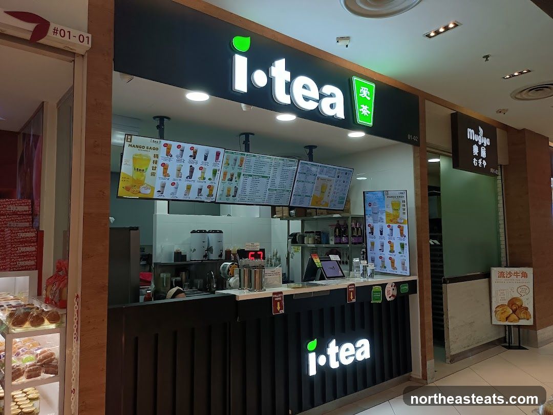 itea - Hougang 1