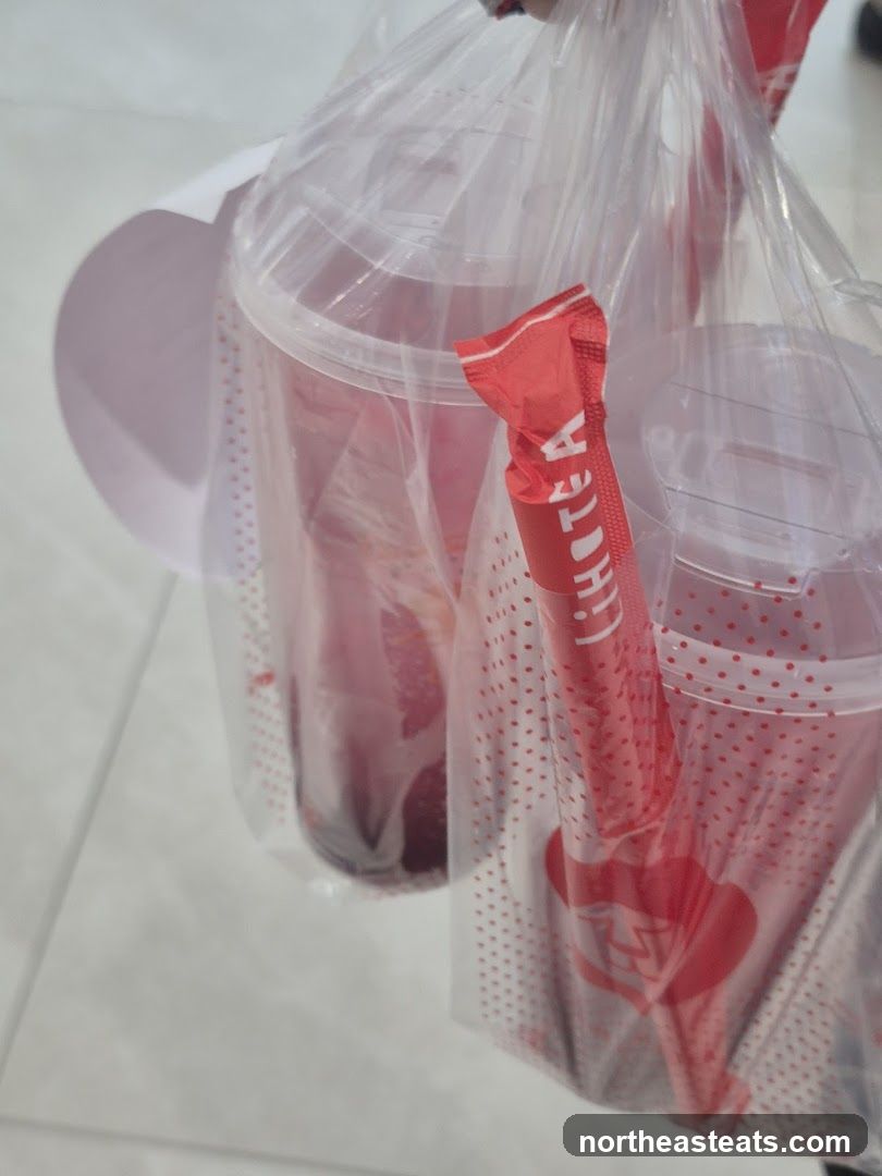 Takeaway Drinks